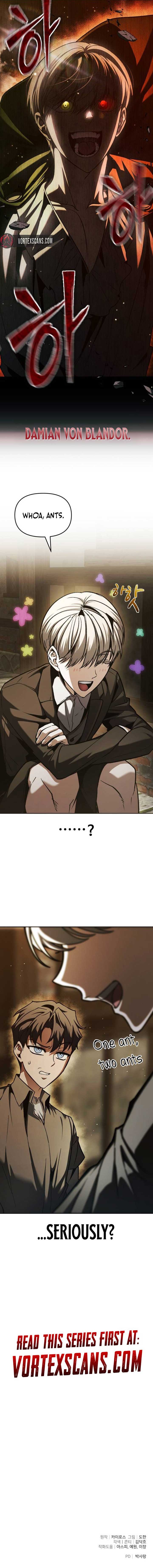 The Back-Alley Mage’s Return Chapter 2 - Page 13