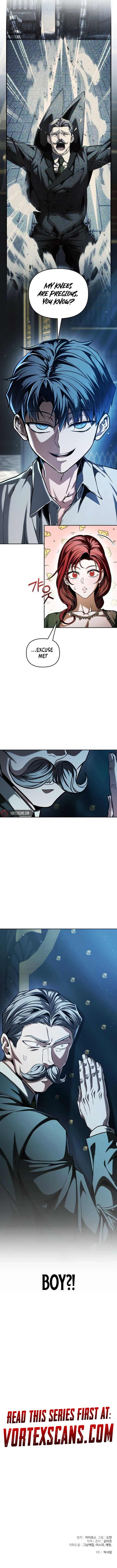 The Back-Alley Mage’s Return Chapter 6 - Page 12