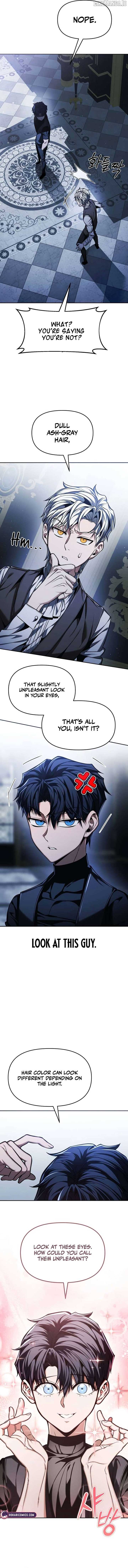 The Back-Alley Mage’s Return Chapter 7 - Page 4