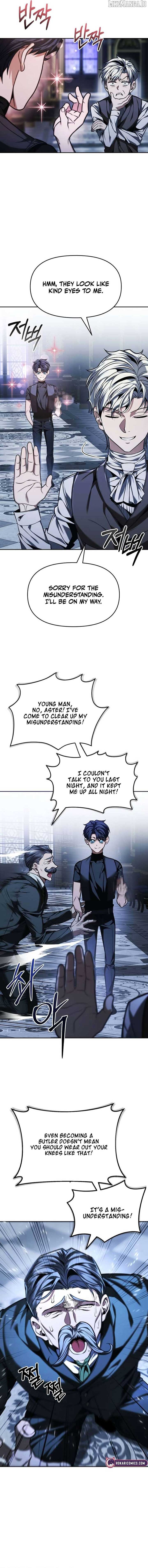 The Back-Alley Mage’s Return Chapter 7 - Page 5