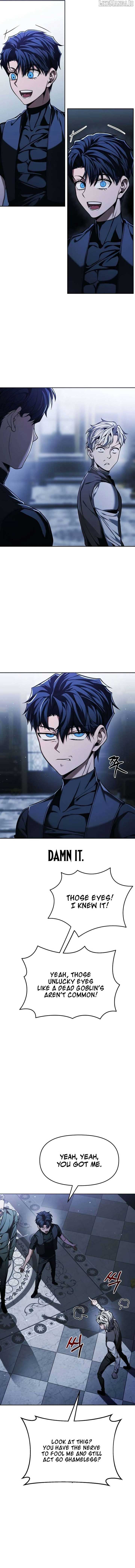 The Back-Alley Mage’s Return Chapter 7 - Page 6