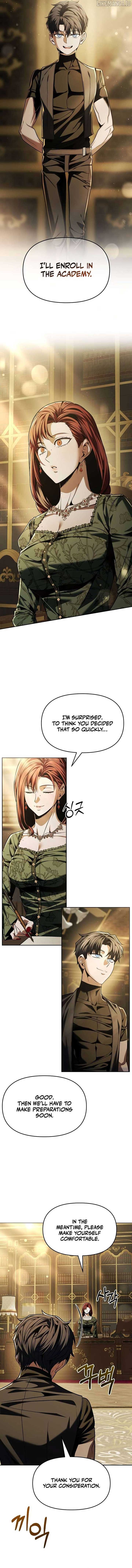 The Back-Alley Mage’s Return Chapter 7 - Page 10