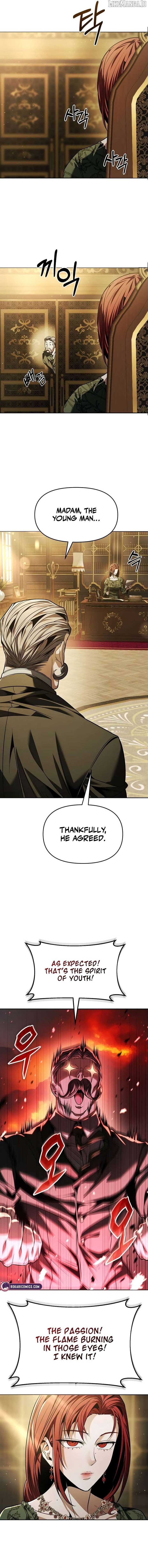 The Back-Alley Mage’s Return Chapter 7 - Page 11