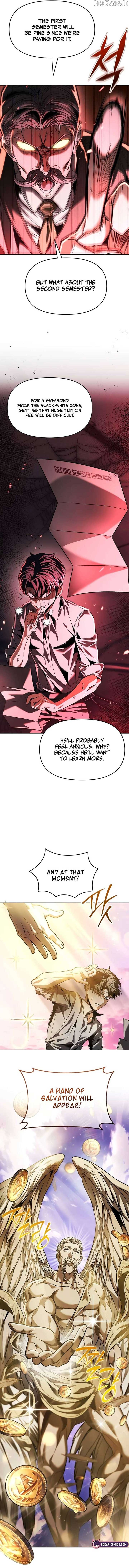 The Back-Alley Mage’s Return Chapter 7 - Page 12