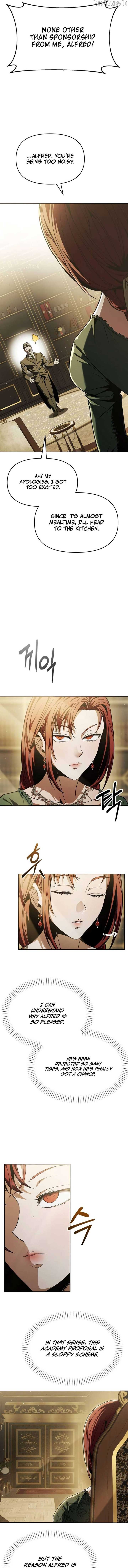 The Back-Alley Mage’s Return Chapter 7 - Page 13