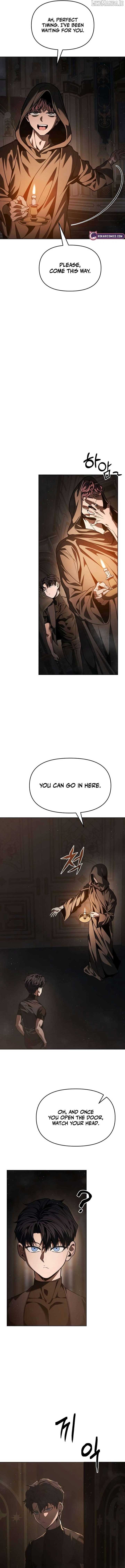 The Back-Alley Mage’s Return Chapter 7 - Page 16