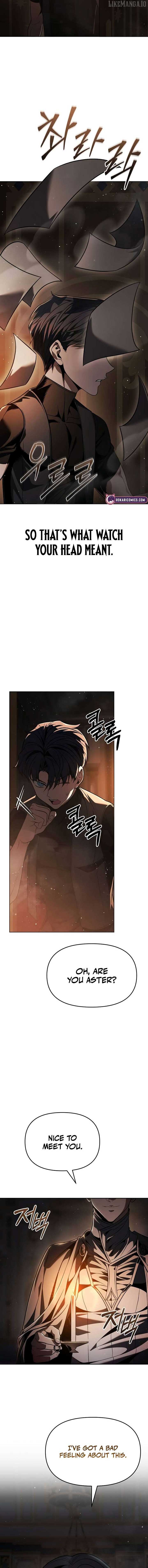 The Back-Alley Mage’s Return Chapter 7 - Page 17