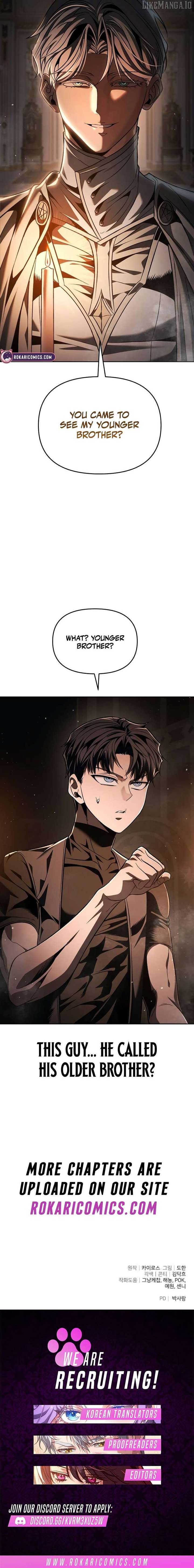 The Back-Alley Mage’s Return Chapter 7 - Page 18