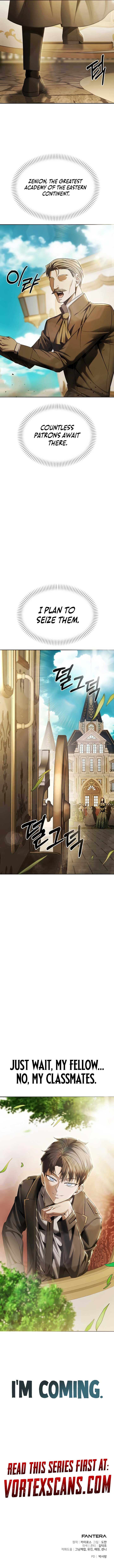 The Back-Alley Mage’s Return Chapter 9 - Page 15