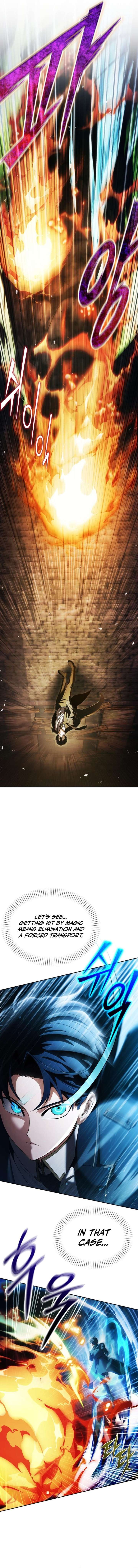 The Back-Alley Mage’s Return Chapter 21 - Page 5