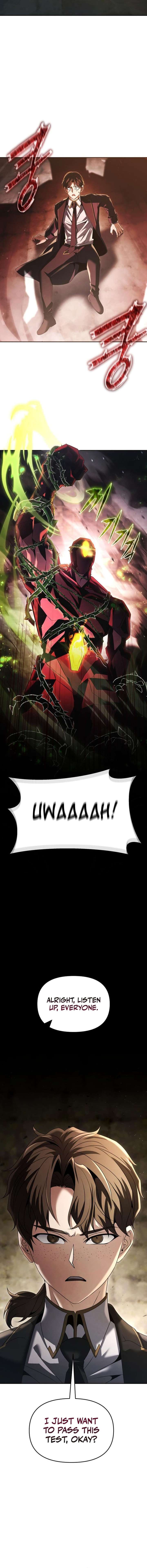 The Back-Alley Mage’s Return Chapter 21 - Page 15