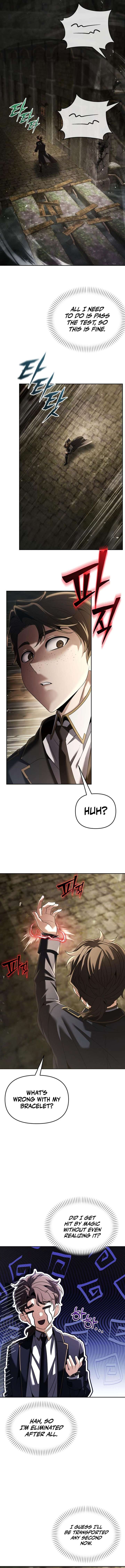 The Back-Alley Mage’s Return Chapter 21 - Page 17