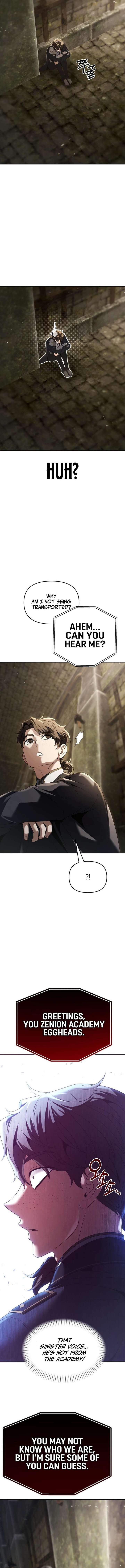 The Back-Alley Mage’s Return Chapter 21 - Page 18