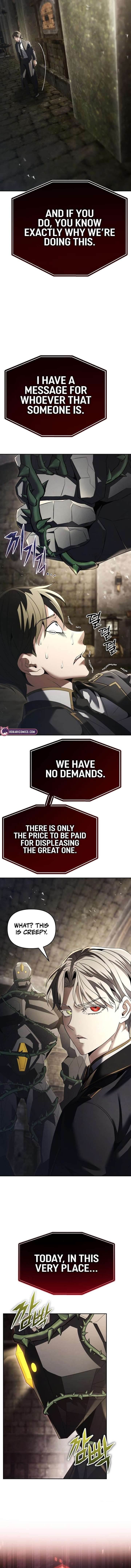 The Back-Alley Mage’s Return Chapter 21 - Page 19