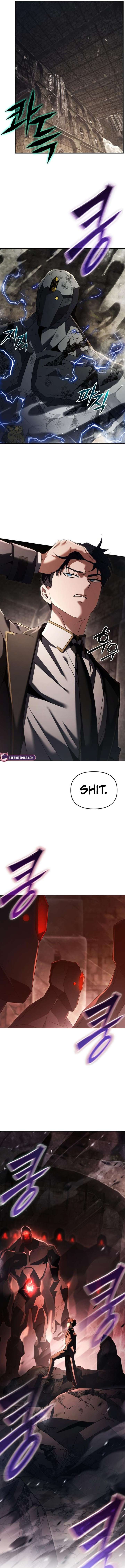 The Back-Alley Mage’s Return Chapter 21 - Page 22
