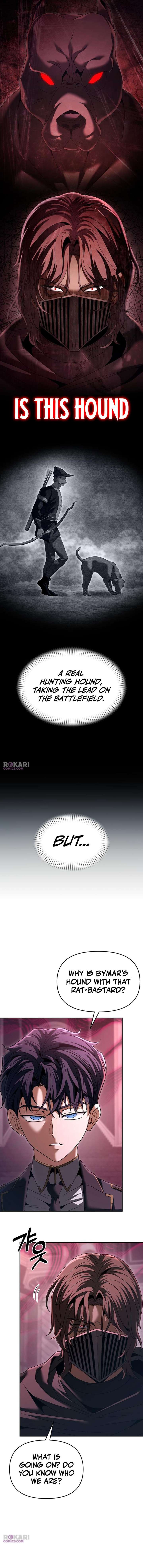 The Back-Alley Mage’s Return Chapter 24 - Page 7