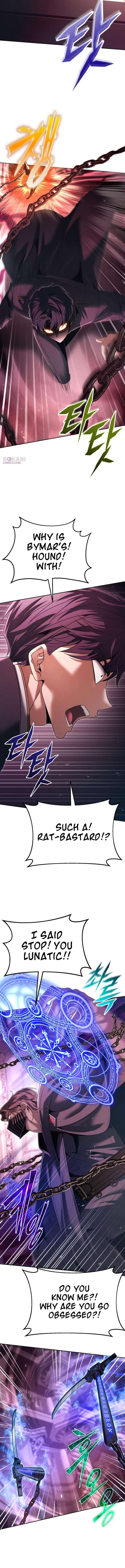 The Back-Alley Mage’s Return Chapter 24 - Page 10