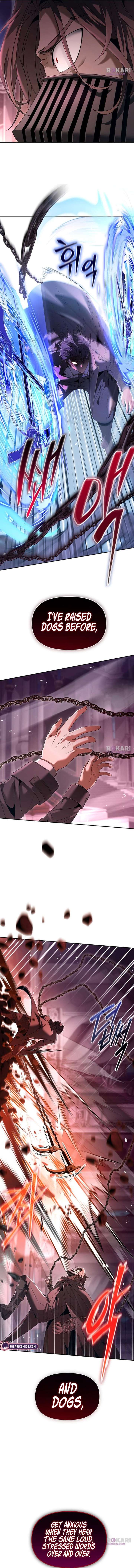 The Back-Alley Mage’s Return Chapter 24 - Page 13