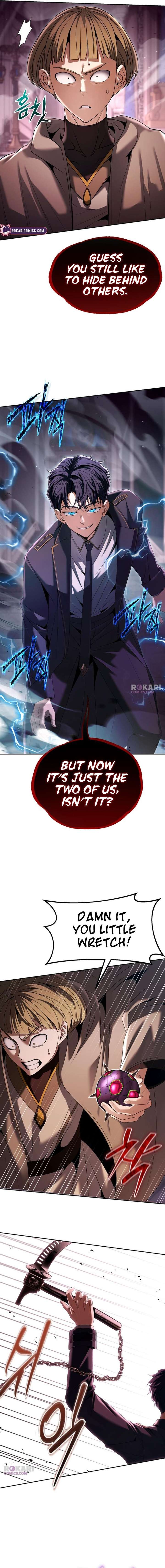 The Back-Alley Mage’s Return Chapter 24 - Page 16