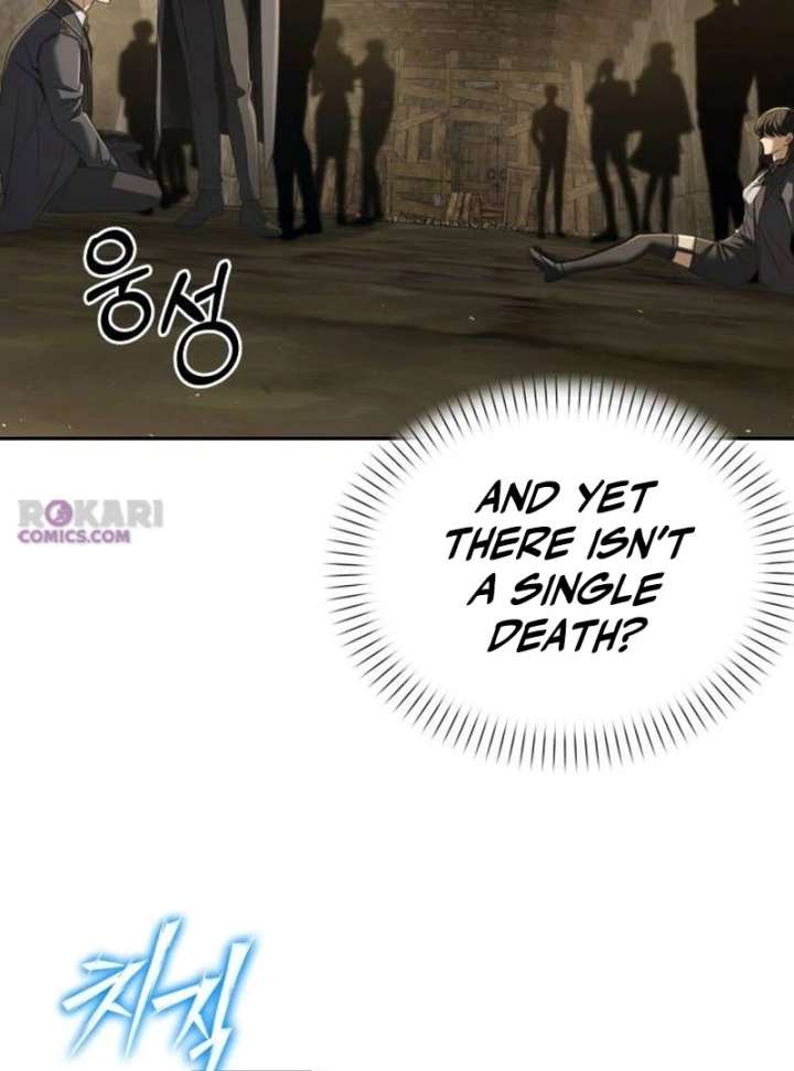 The Back-Alley Mage’s Return Chapter 25 - Page 127