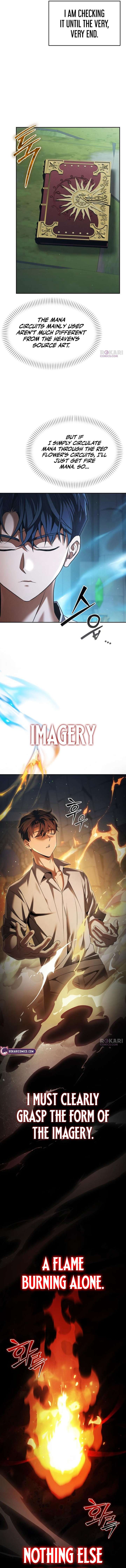 The Back-Alley Mage’s Return Chapter 26 - Page 4