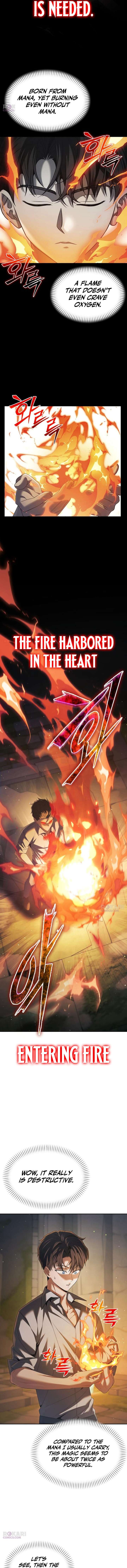 The Back-Alley Mage’s Return Chapter 26 - Page 5