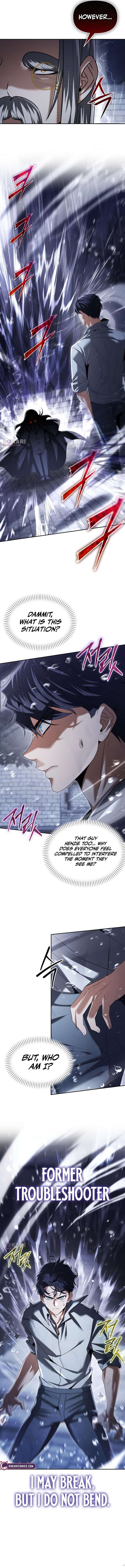 The Back-Alley Mage’s Return Chapter 26 - Page 9