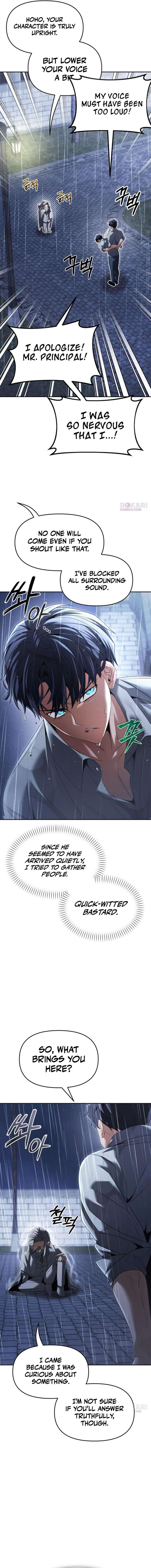 The Back-Alley Mage’s Return Chapter 26 - Page 11