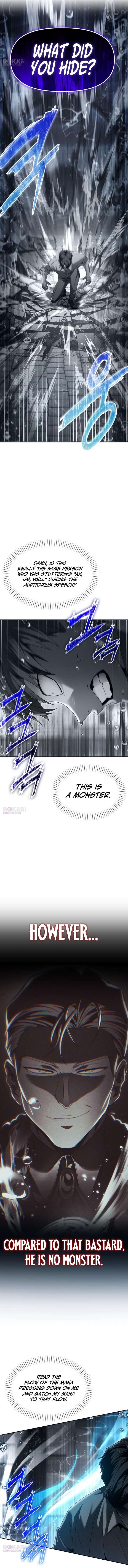 The Back-Alley Mage’s Return Chapter 26 - Page 13