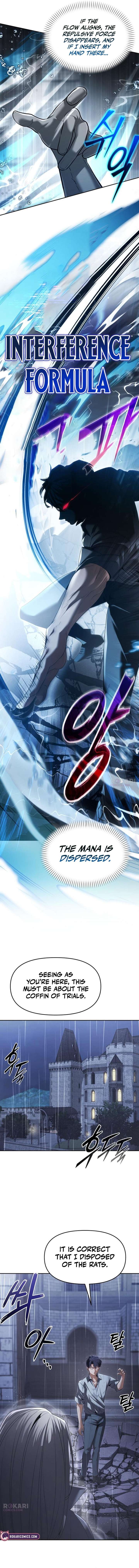 The Back-Alley Mage’s Return Chapter 26 - Page 14