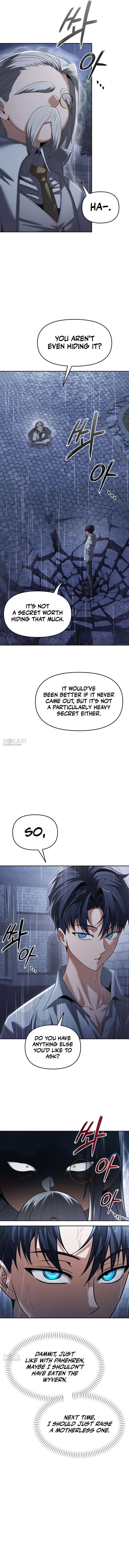 The Back-Alley Mage’s Return Chapter 26 - Page 15