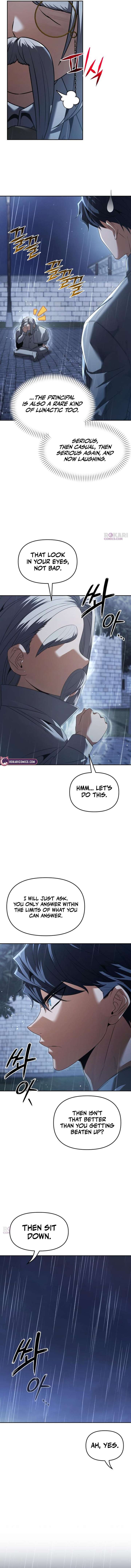 The Back-Alley Mage’s Return Chapter 26 - Page 16