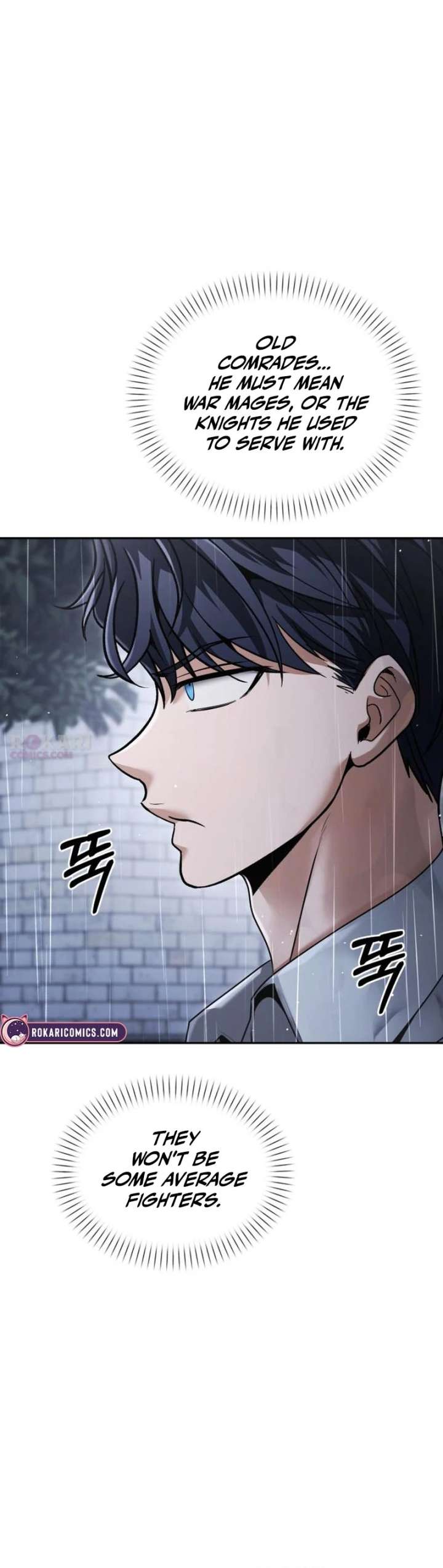 The Back-Alley Mage’s Return Chapter 27 - Page 7