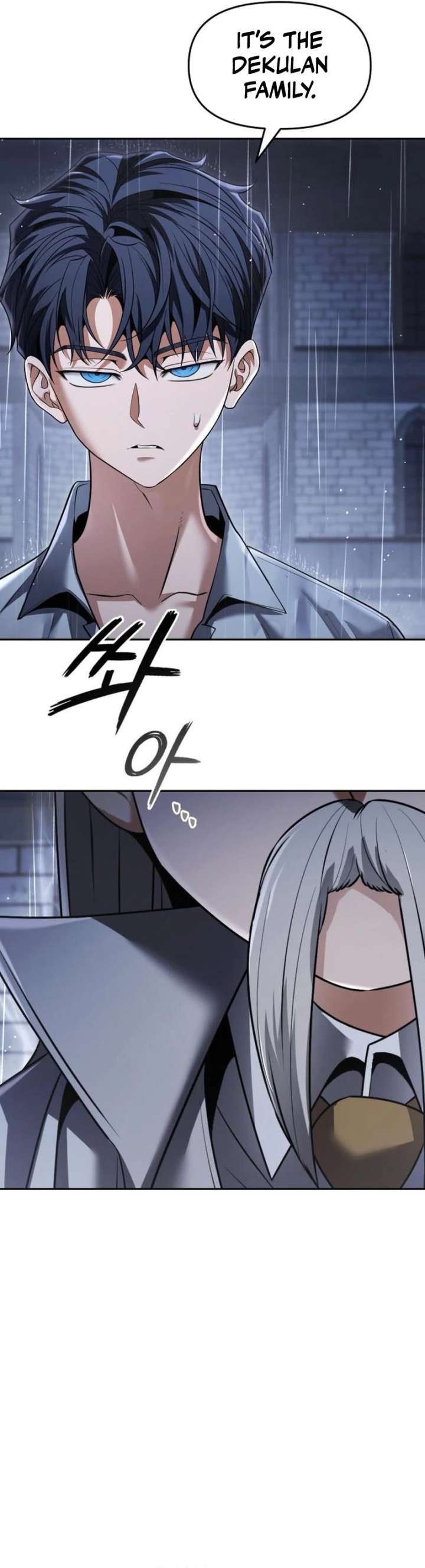 The Back-Alley Mage’s Return Chapter 27 - Page 8