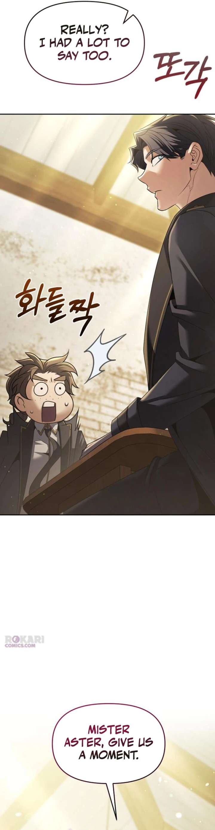 The Back-Alley Mage’s Return Chapter 27 - Page 96