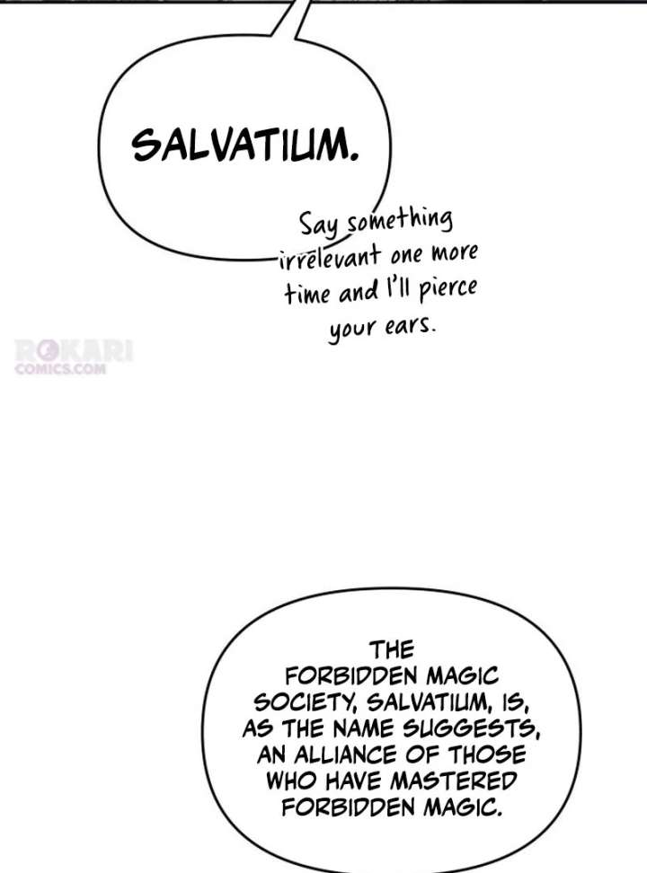 The Back-Alley Mage’s Return Chapter 28 - Page 38