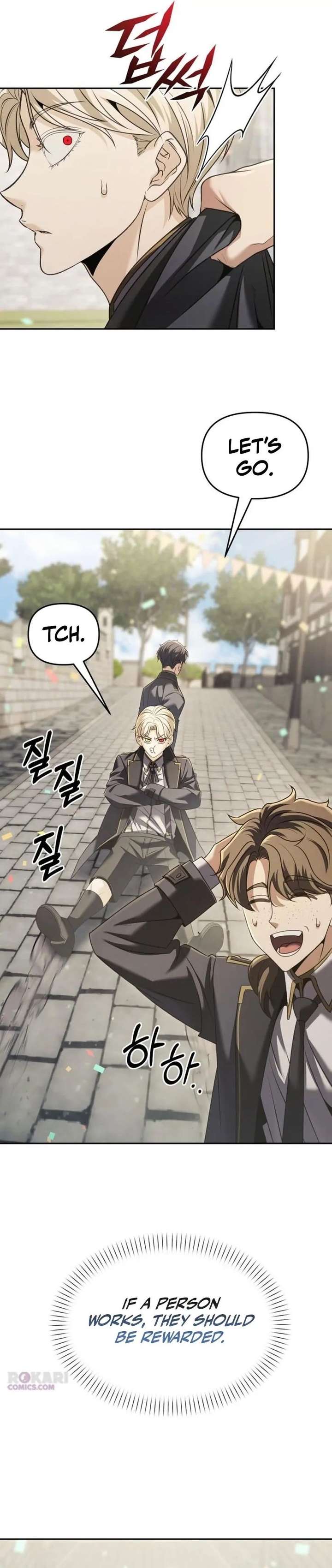 The Back-Alley Mage’s Return Chapter 29 - Page 29