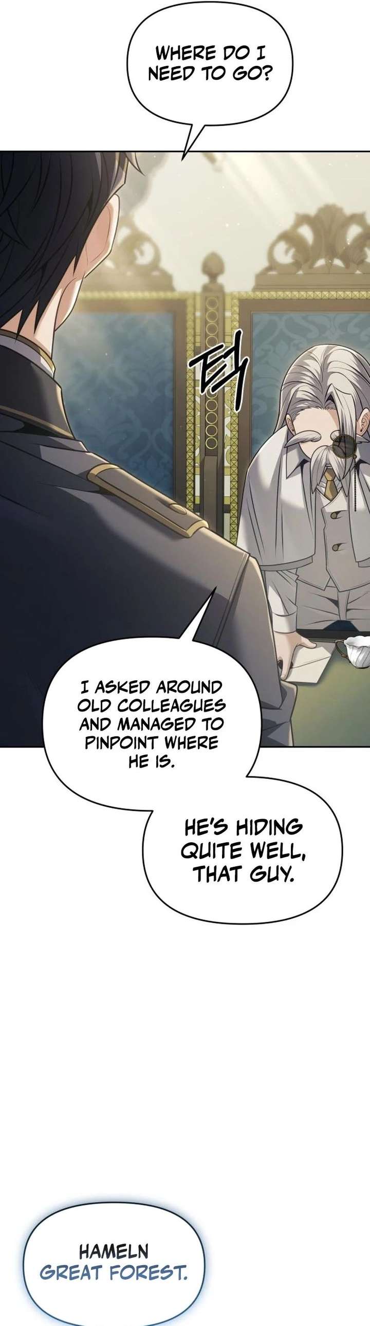 The Back-Alley Mage’s Return Chapter 29 - Page 115