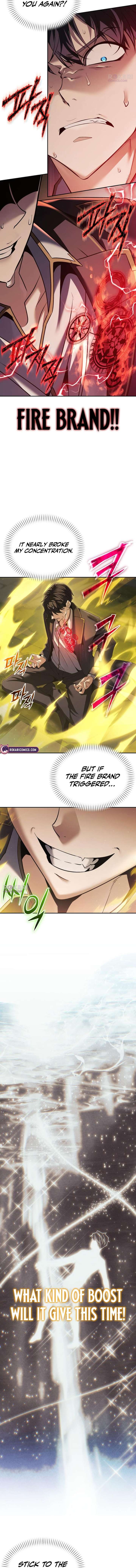 The Back-Alley Mage’s Return Chapter 30 - Page 7