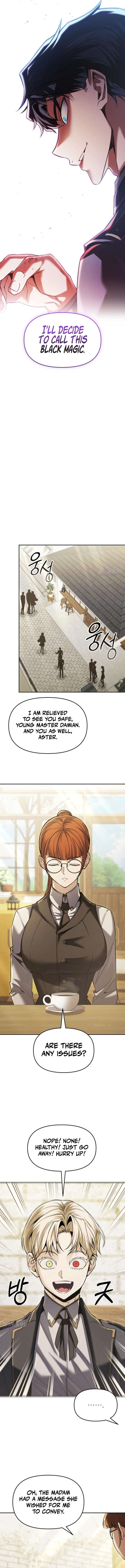 The Back-Alley Mage’s Return Chapter 30 - Page 14