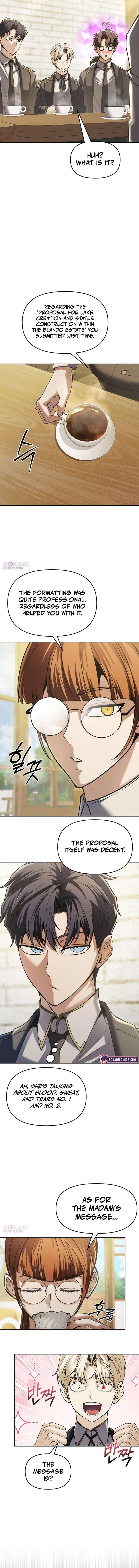 The Back-Alley Mage’s Return Chapter 30 - Page 15