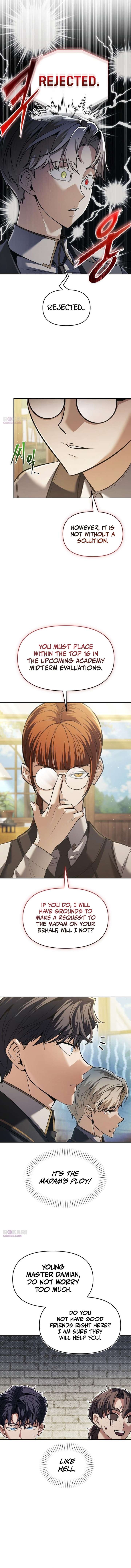 The Back-Alley Mage’s Return Chapter 30 - Page 16