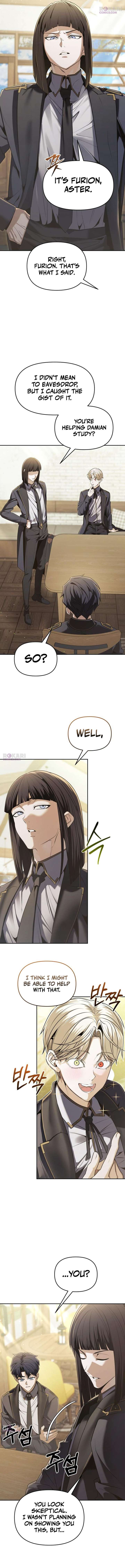 The Back-Alley Mage’s Return Chapter 31 - Page 4