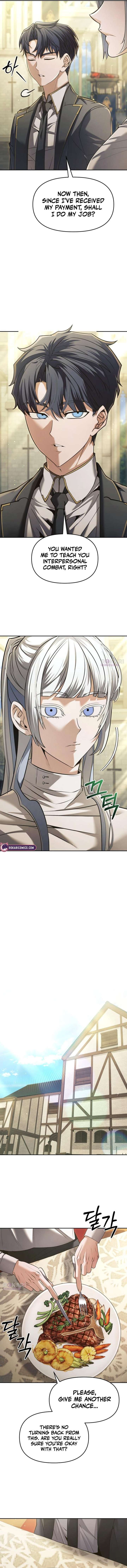 The Back-Alley Mage’s Return Chapter 31 - Page 13