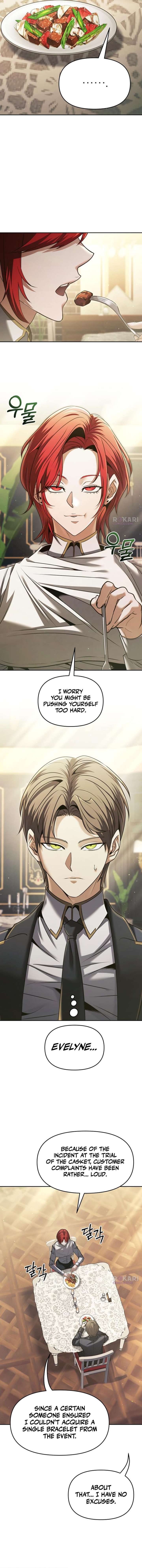 The Back-Alley Mage’s Return Chapter 31 - Page 14