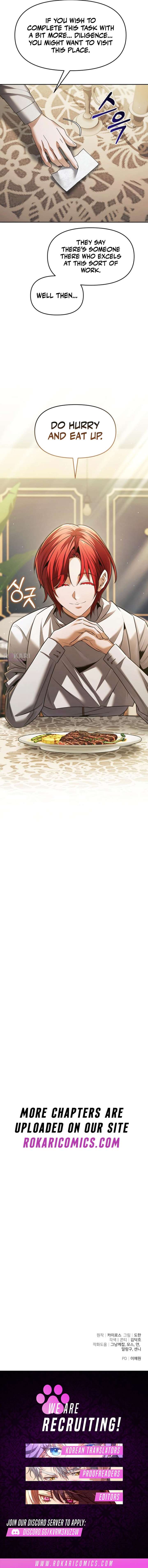 The Back-Alley Mage’s Return Chapter 31 - Page 16