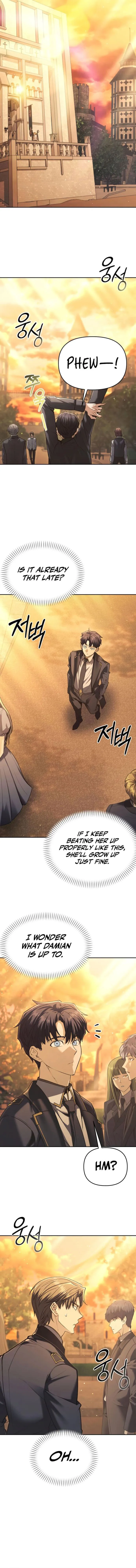 The Back-Alley Mage’s Return Chapter 32 - Page 5