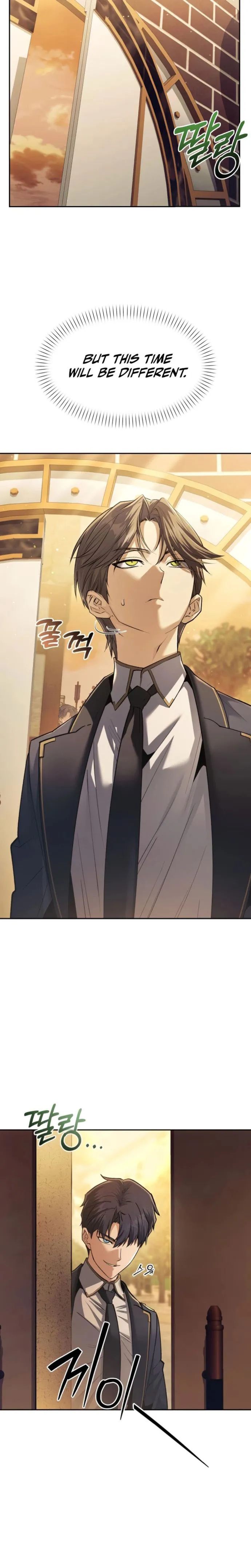 The Back-Alley Mage’s Return Chapter 32 - Page 8