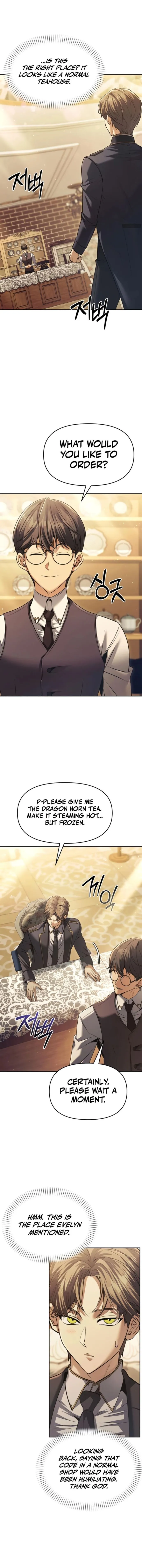 The Back-Alley Mage’s Return Chapter 32 - Page 9