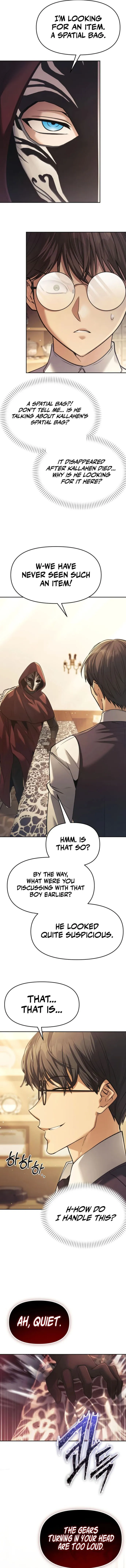 The Back-Alley Mage’s Return Chapter 32 - Page 15